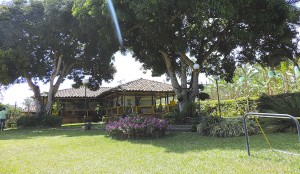 Finca Hotel El Manantial  